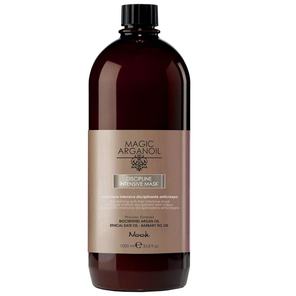 Nook Magic Argan Oil Discipline Intensive Mask 1000 ml