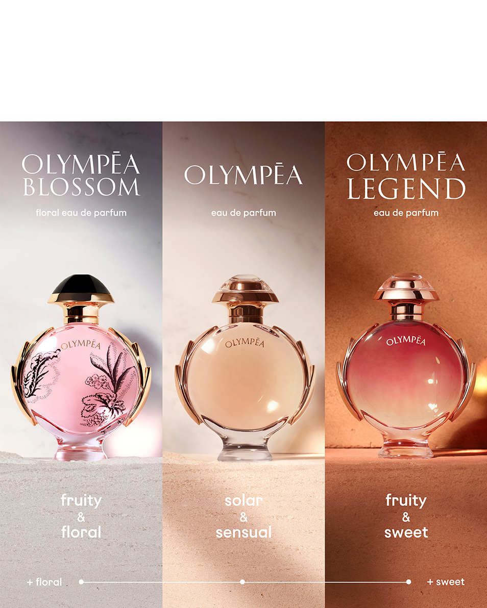 PACO RABANNE olympea   EAU DE PARFUM