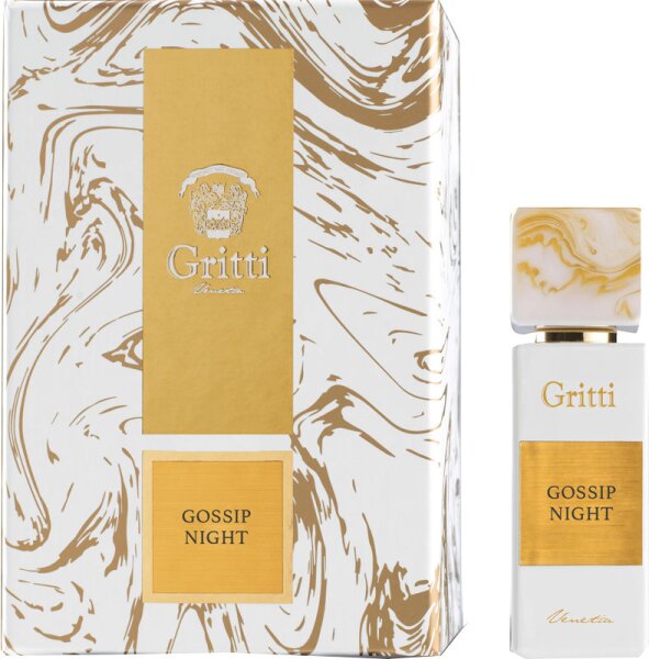 Gritti White Collection Gossip Night Eau de Parfum