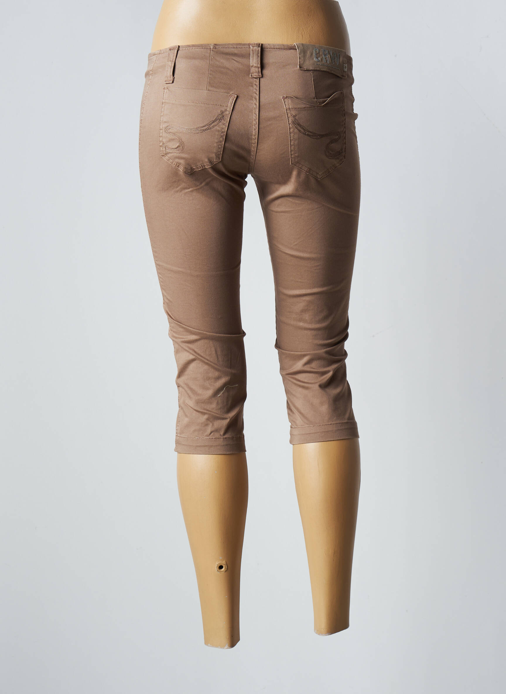 Crw  Chipie Rolling Worker  Corsaire Femme couleur marron