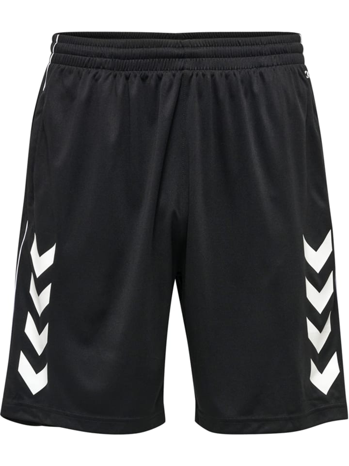 Hummel Hummel Verstellbare Taille Kurze Hose Hmlcore Erwachsene in BLACK günstig kaufen