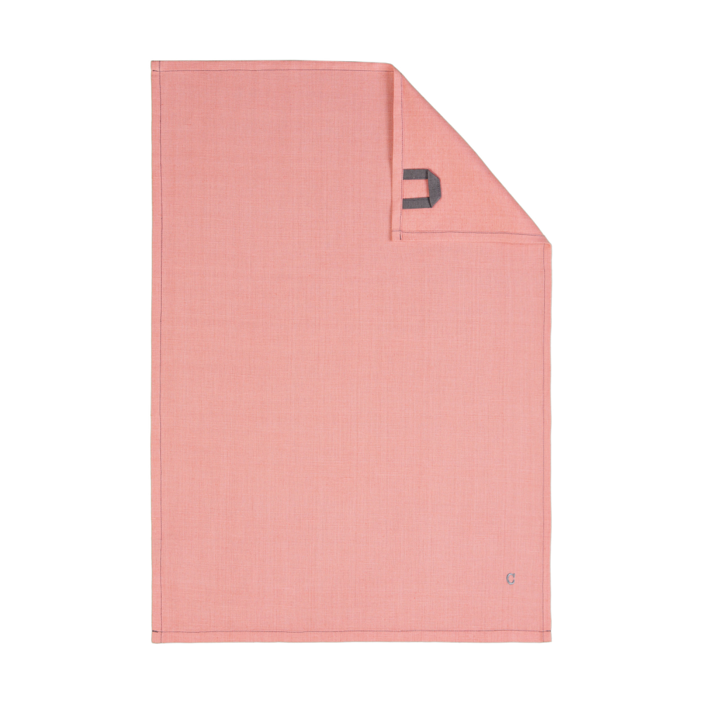 Geschirrtuch Solid rouge Uni