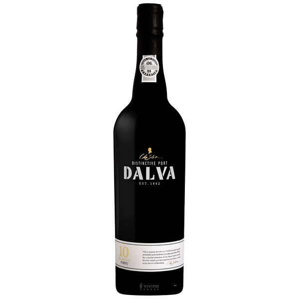C. da SilvaDalva Tawny  10 Years Old PortN.V.