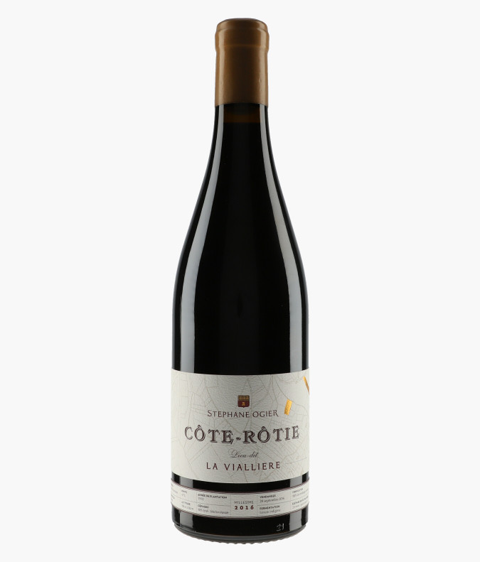 Côte-Rôtie La Viallière 2016OGIER MICHEL & STEPHANE