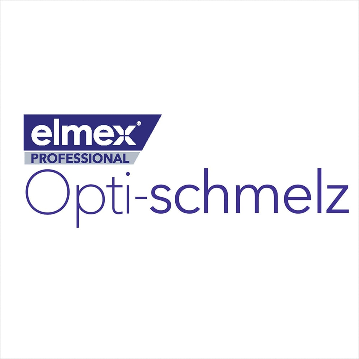 Zahnpasta Opti-schmelz Professional Versiegelung & Stärkung, 75 ml