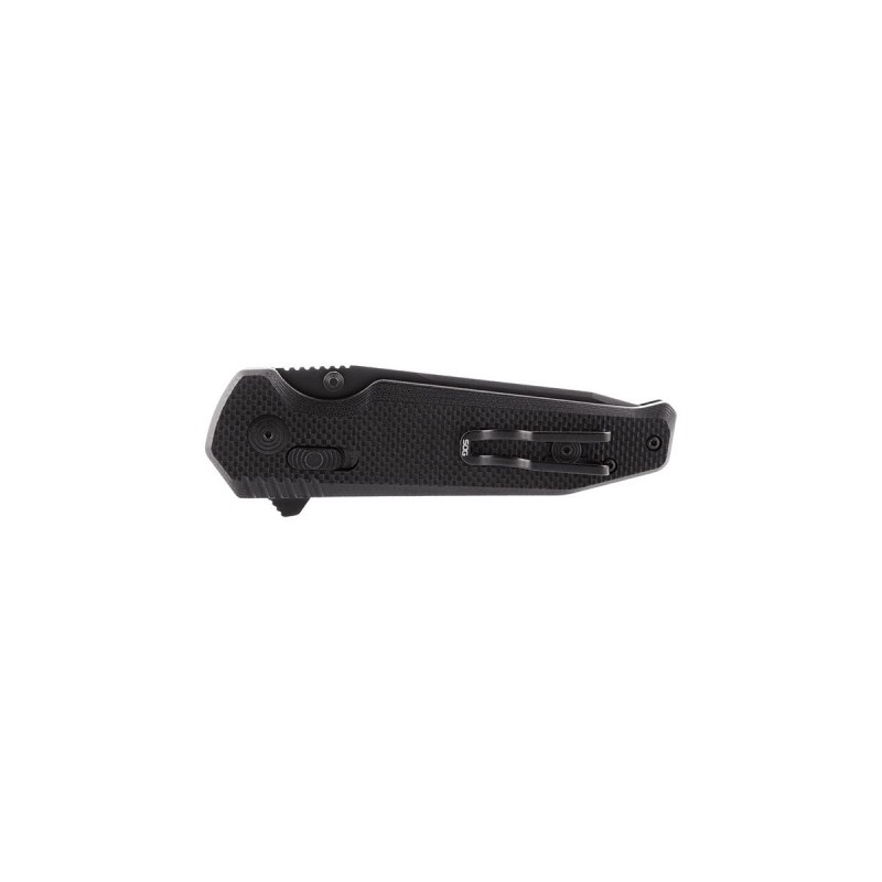 Sog Vision XR Black Plain 12-57-01-57
