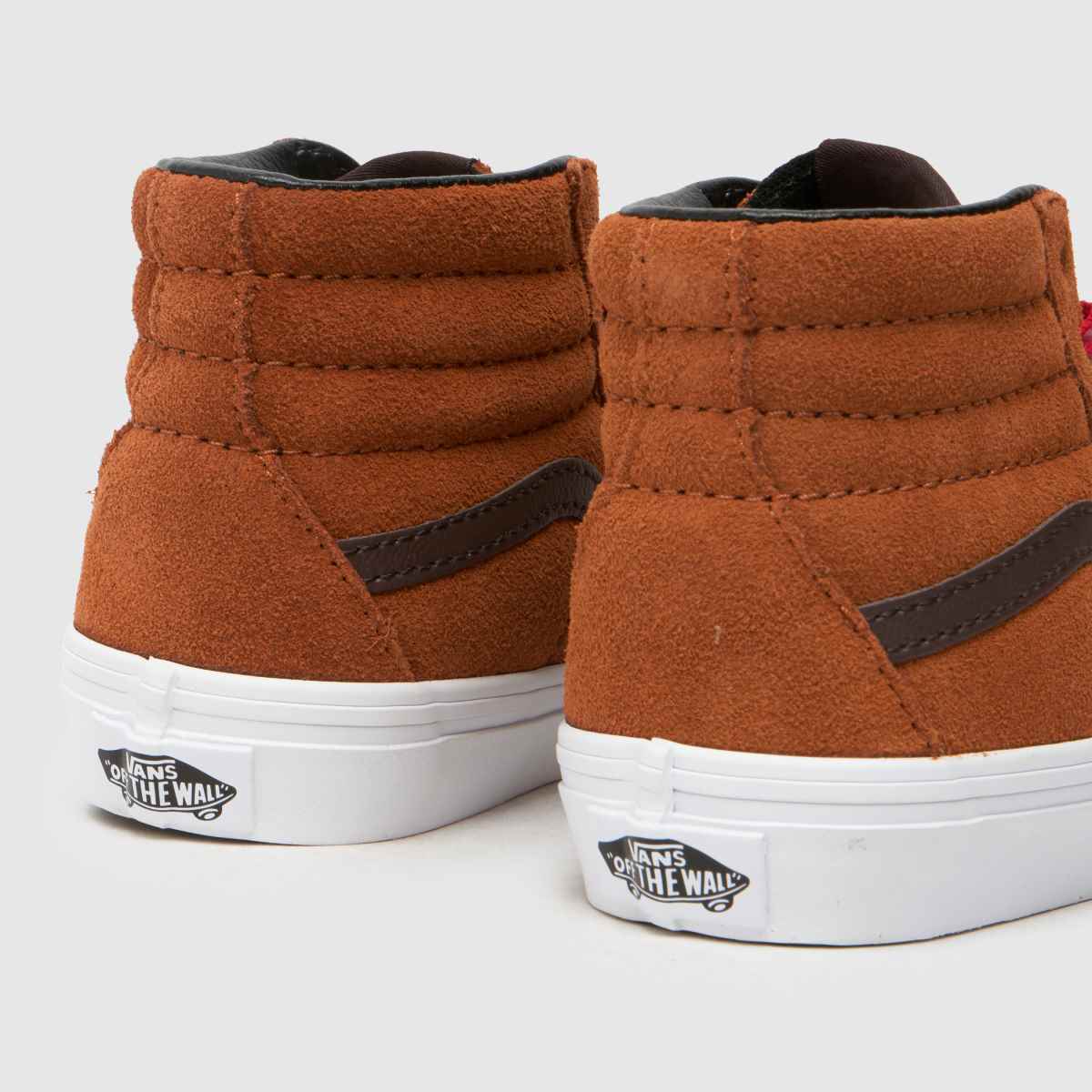 Vans SK8-Hi Low Top Futócipő - Fekete/Fekete (42 db) - Divatod.hu