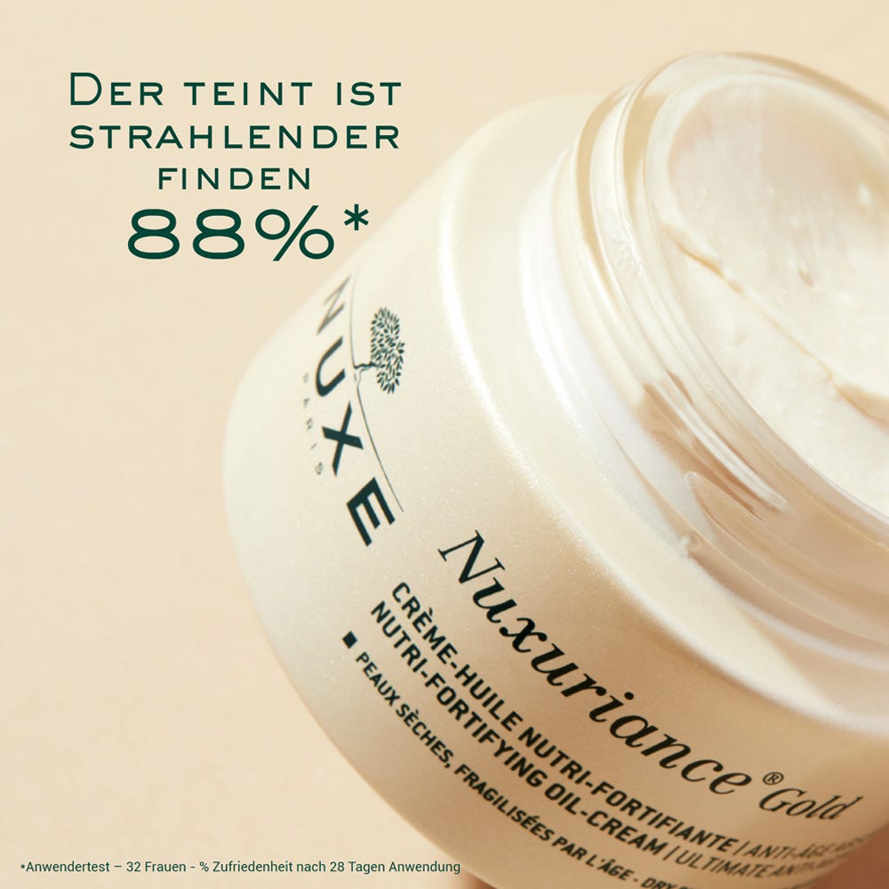 NUXE Nuxuriance® Gold Öl-Creme 50 ml