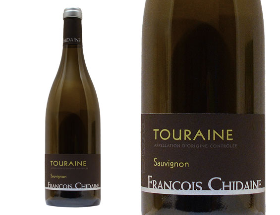 François Chidaine Touraine Sauvignon Blanc 2022 Loire Touraine