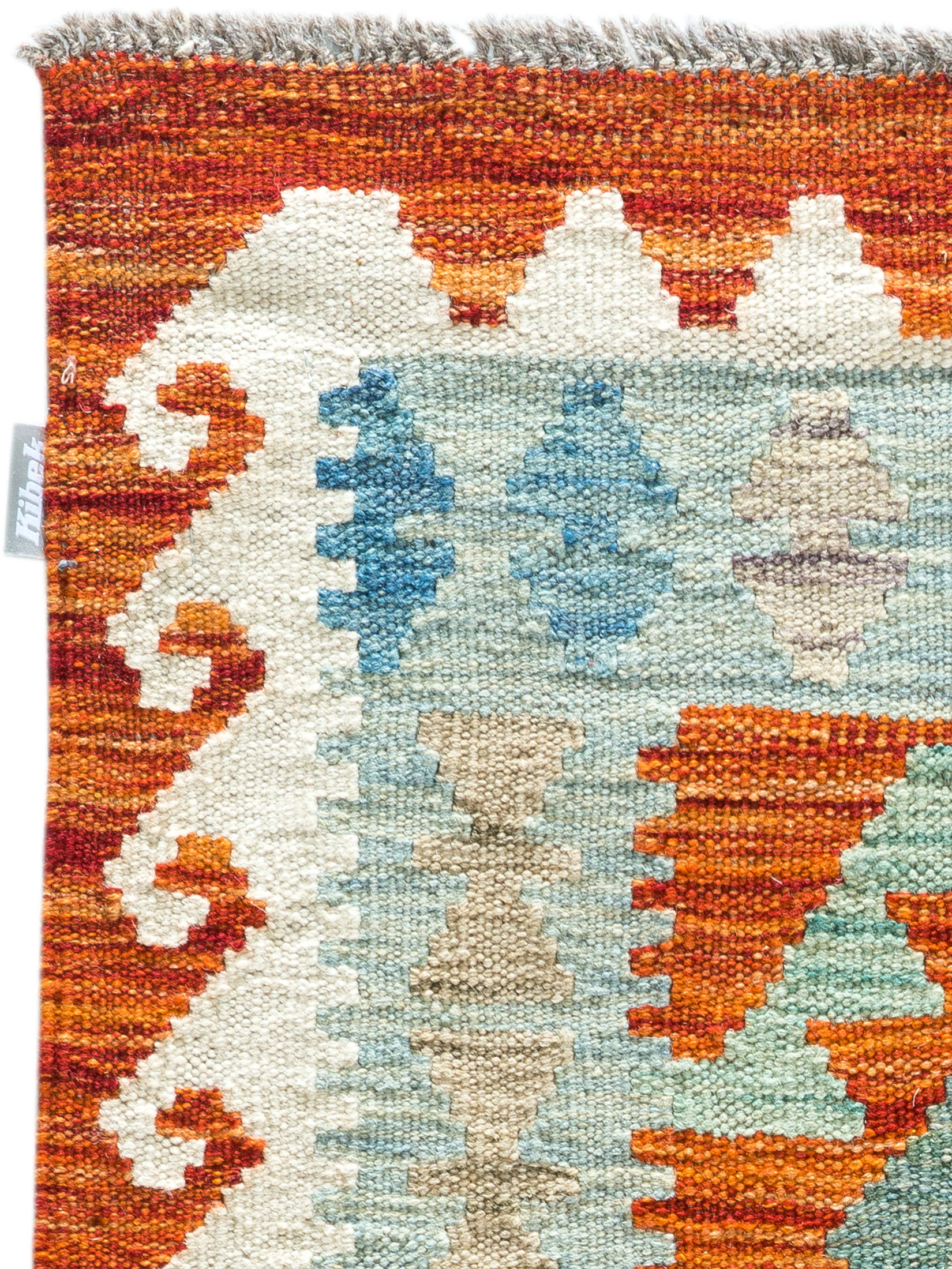 Afghan Kelim ca. 77 x 128 cm, Unikat / Einzelstück