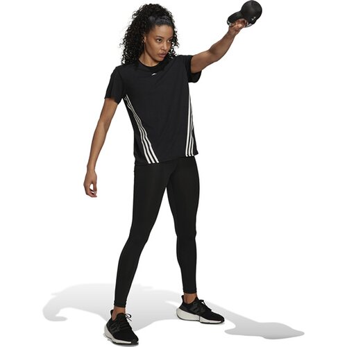 DAMEN SHIRT TRAINICONS 3-STREIFEN
