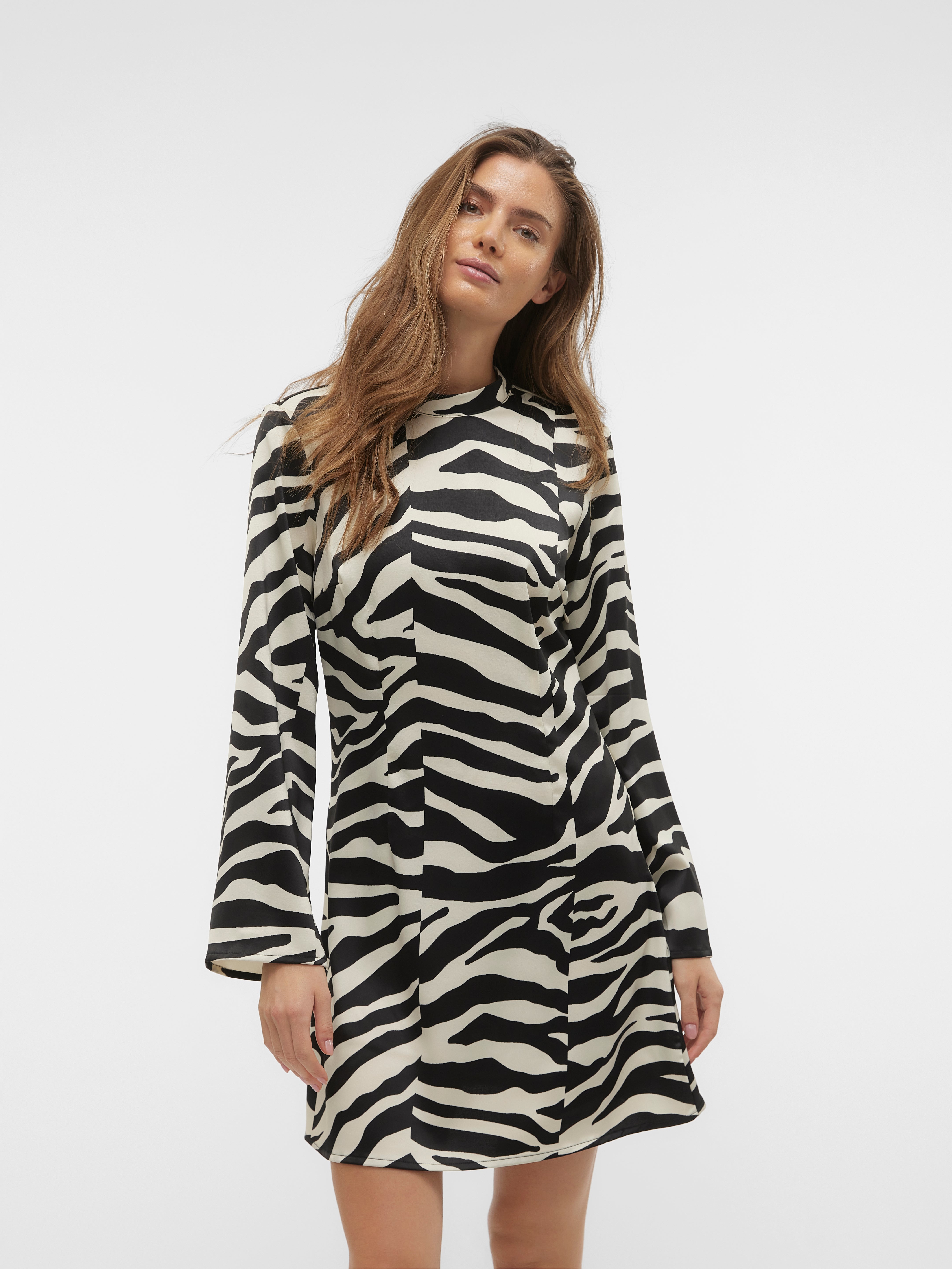 VMINGRID Kurzes Kleid