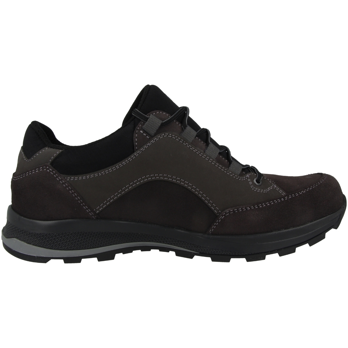 Hanwag Banks Low GTX Outdoorschuhe grau