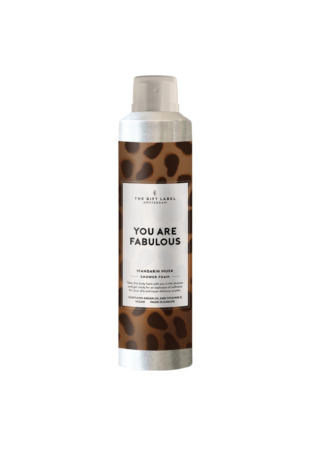 THE GIFT LABEL Duschgel You Are Fabulous II - Mandarin Musk