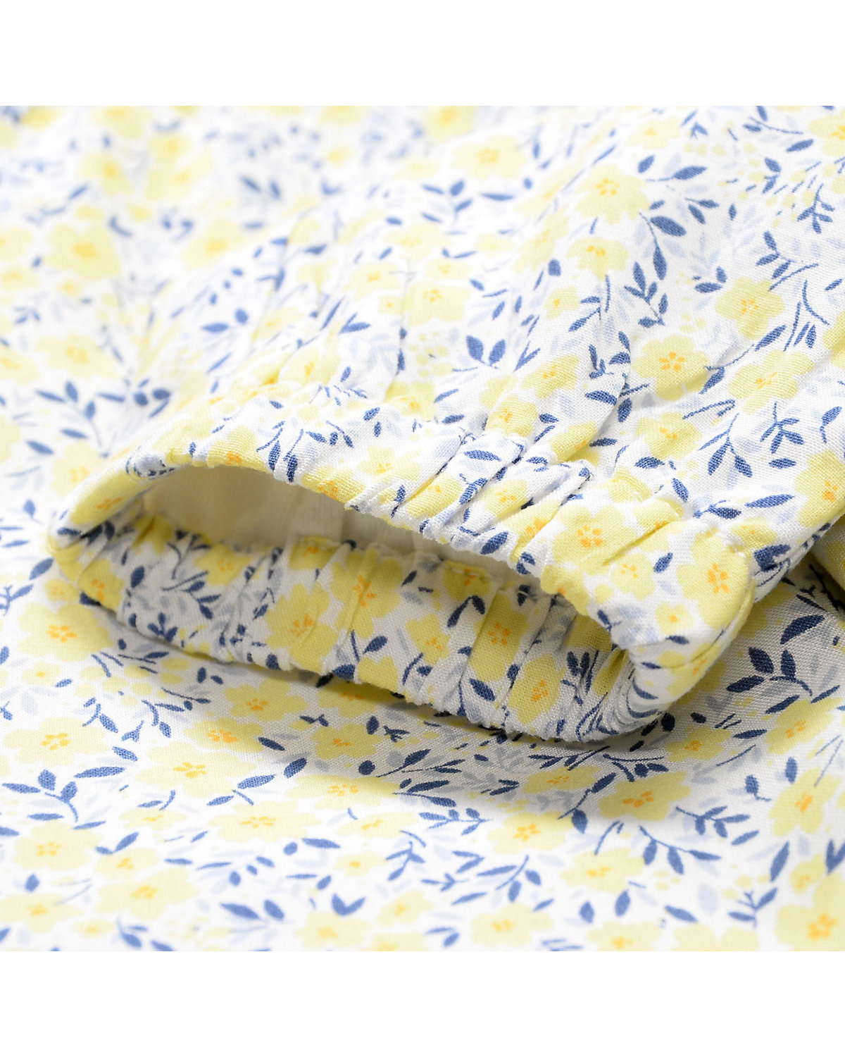 Baby Stoffhose für Mädchen