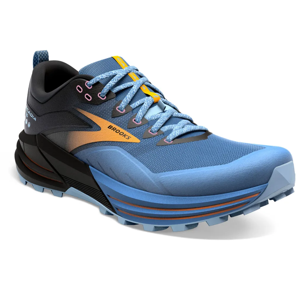 Brooks Cascadia 16 1203631B414 / blau