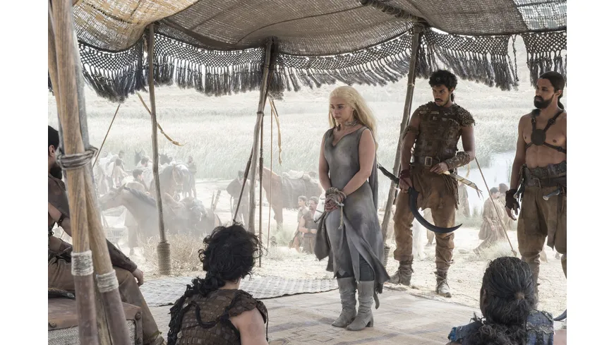 Game of Thrones - Staffel 6  [5 DVDs]