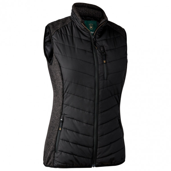 Deerhunter - Women's Caroline Padded Waistcoat - Kunstfaserweste