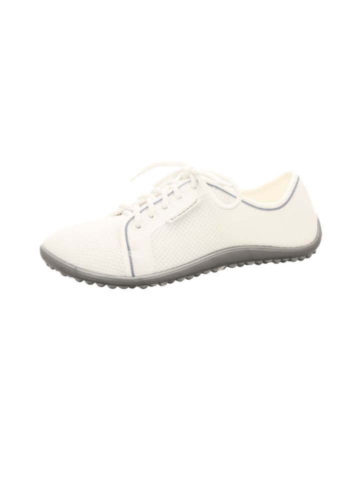 Leguano Barfußschuh in weiß günstig kaufen