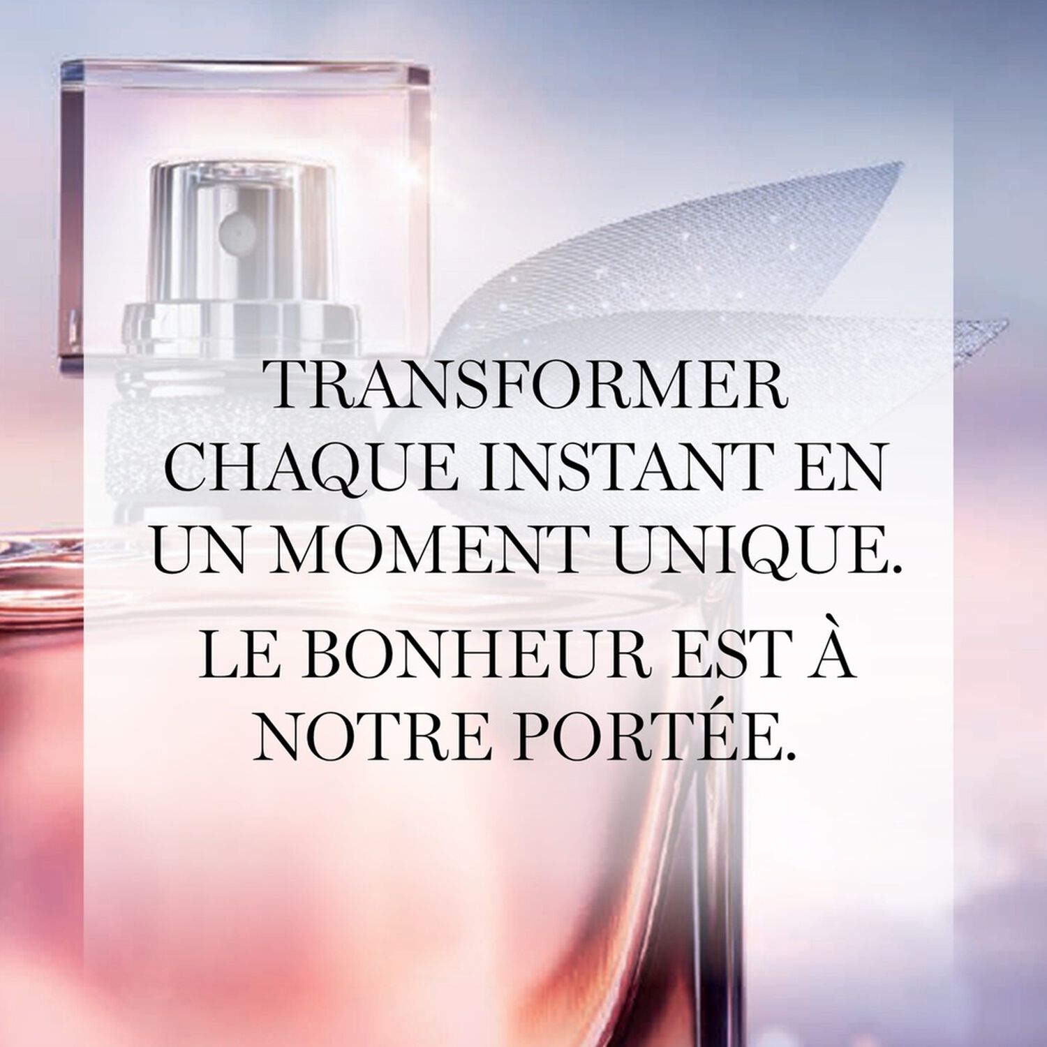 lancôme La Vie est Belle Coffret Célébration 10 Produits