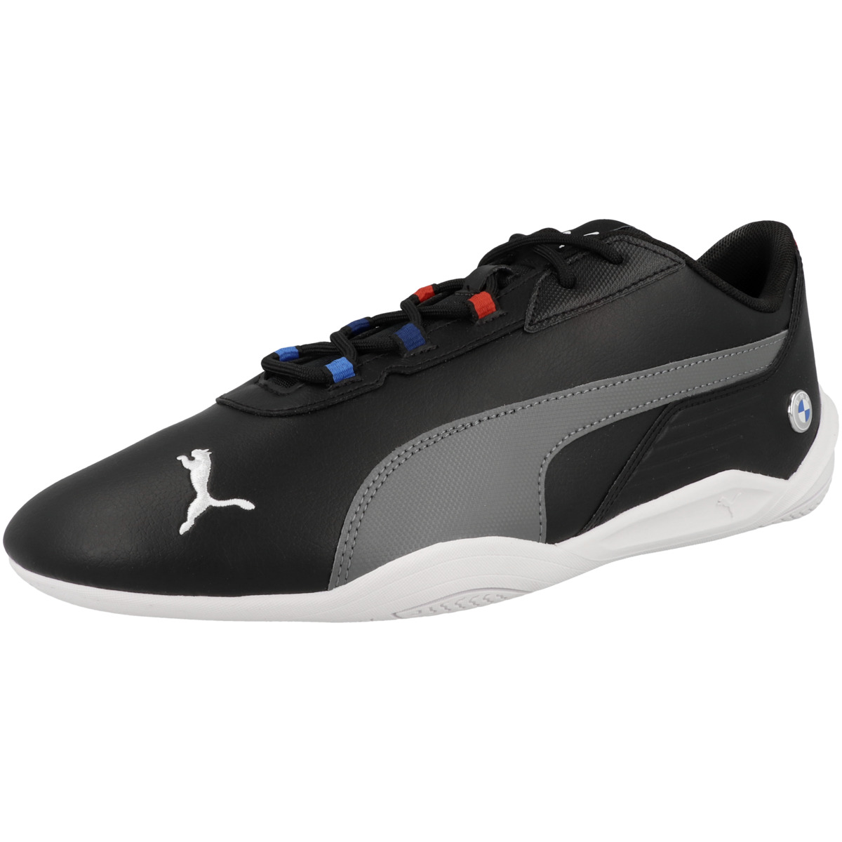 Puma BMW MMS R-Cat Machina Sneaker Low schwarz
