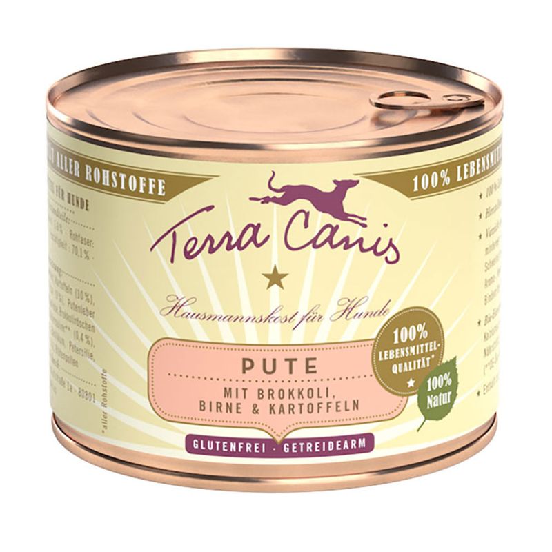 Terra Canis 6 x 200 g