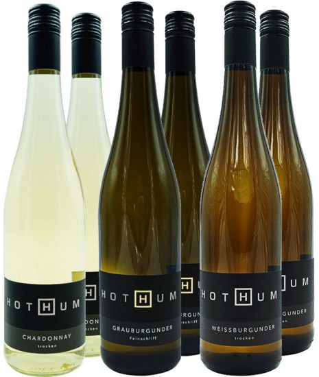 Hothum Burgunderpaket trocken - Weingut Hothum