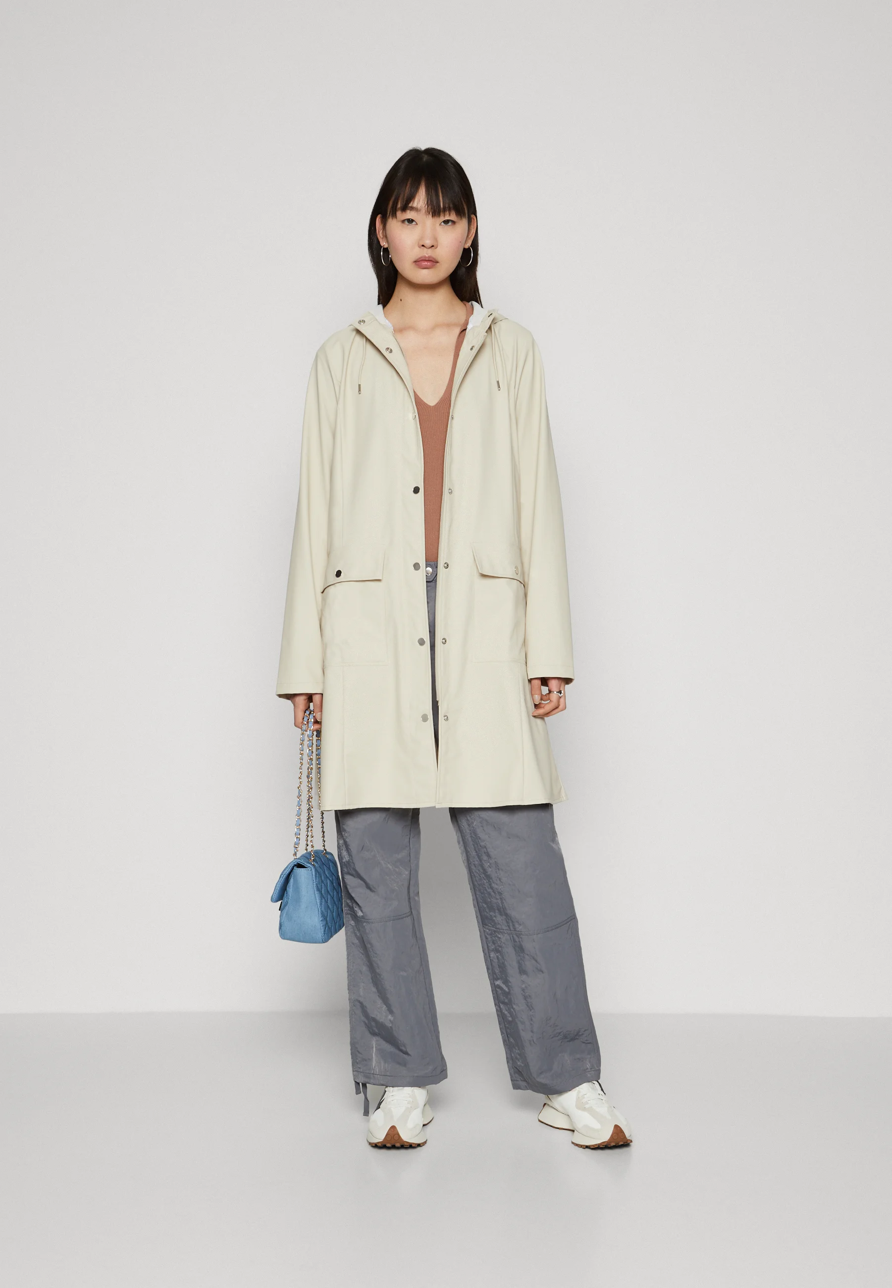 Chaqueta Rains - Parka