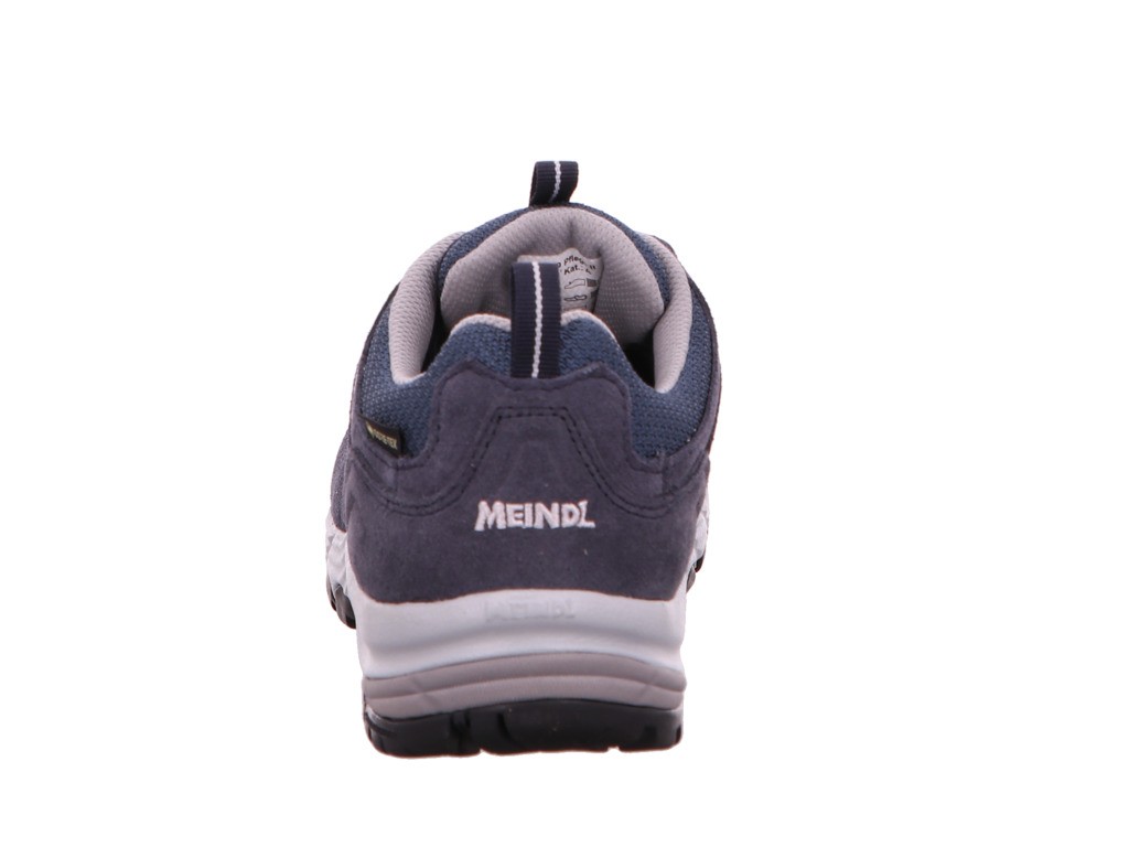 MEINDL Trekkingschuhe blau Rapide