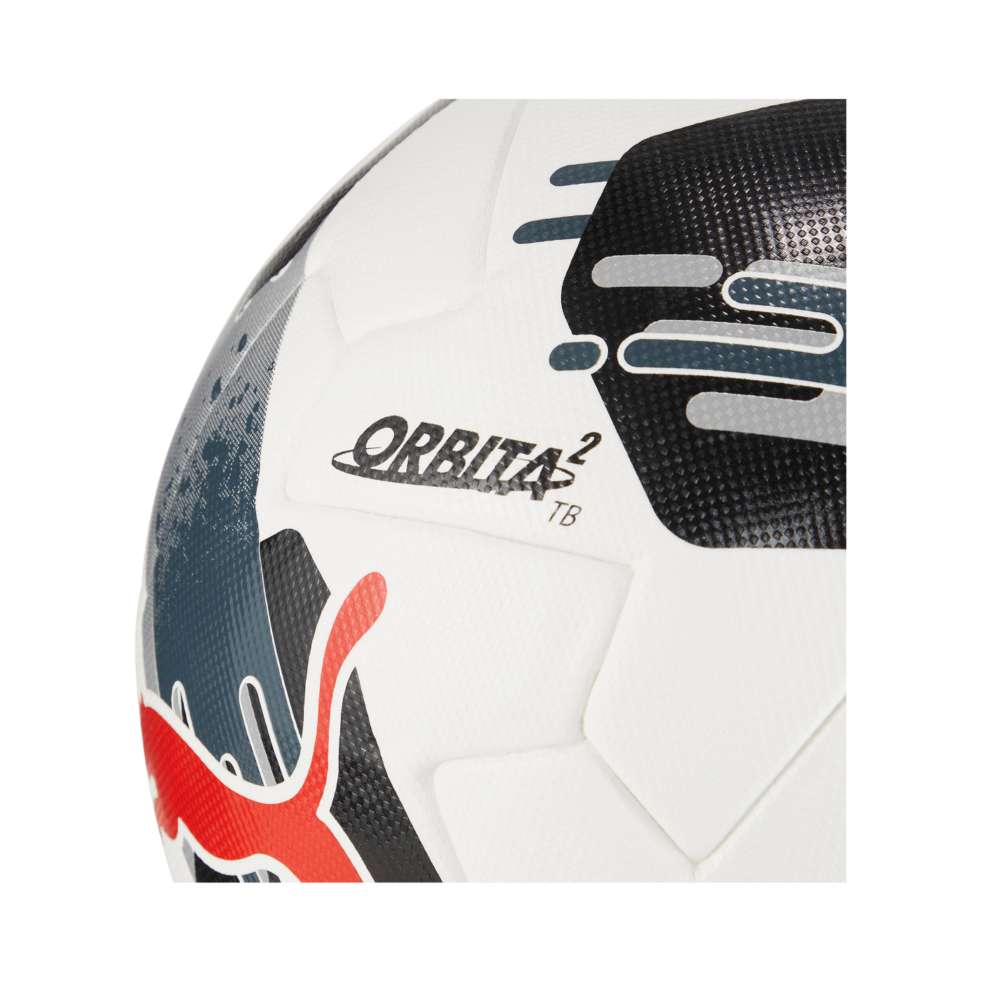 PUMA Orbita 2 TB Trainingsball Weiss F02