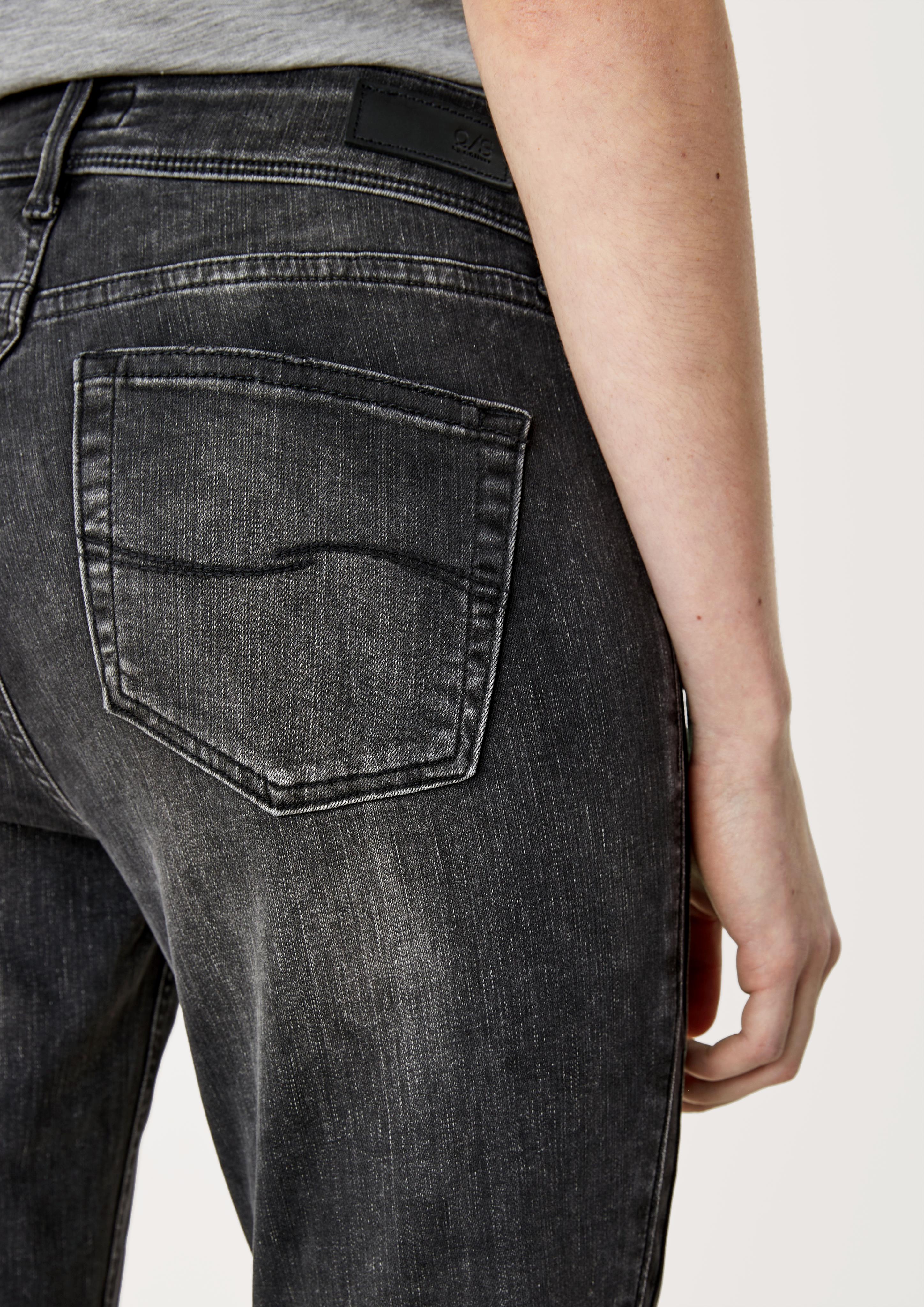 Jeans Sadie / Skinny Fit / Mid Rise / Skinny Leg  45.899.71.X070-96Z4