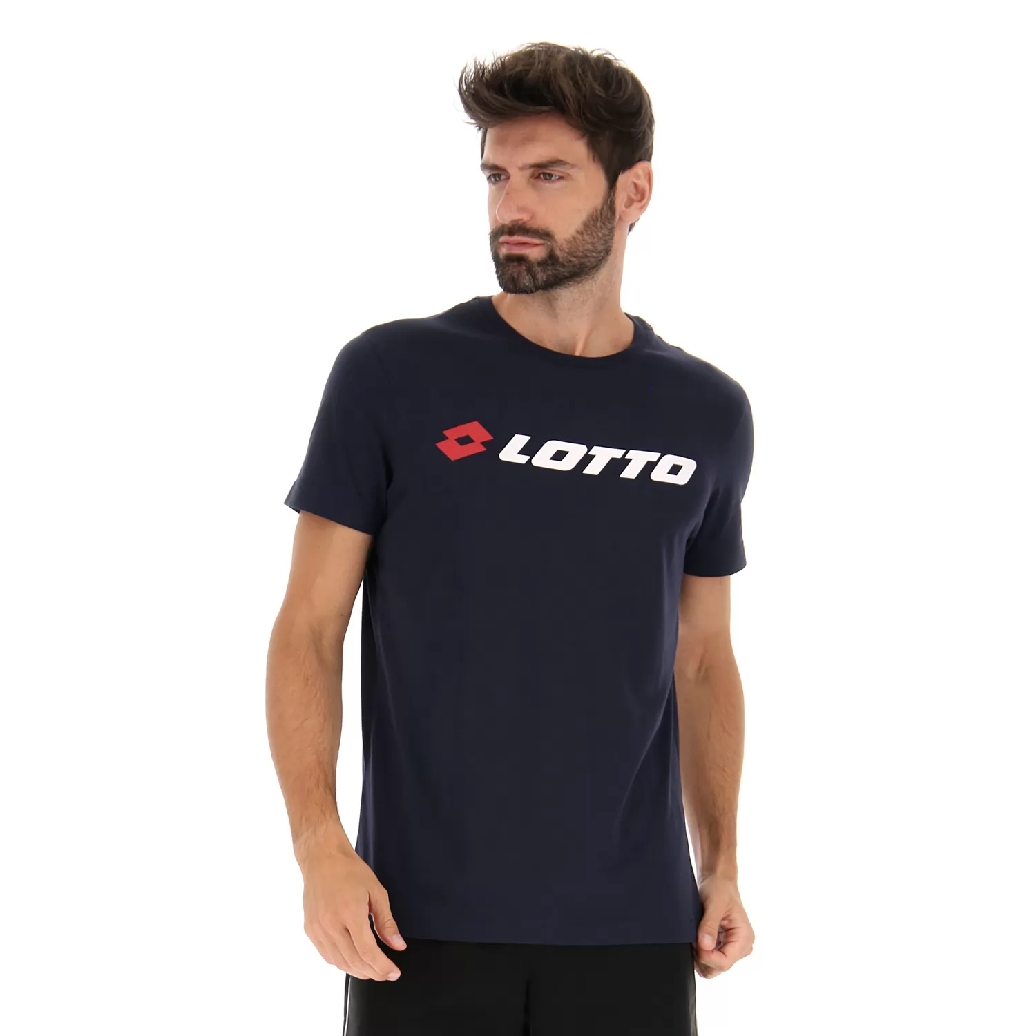 Tričko MSC TEE II s logem, tmavě modré