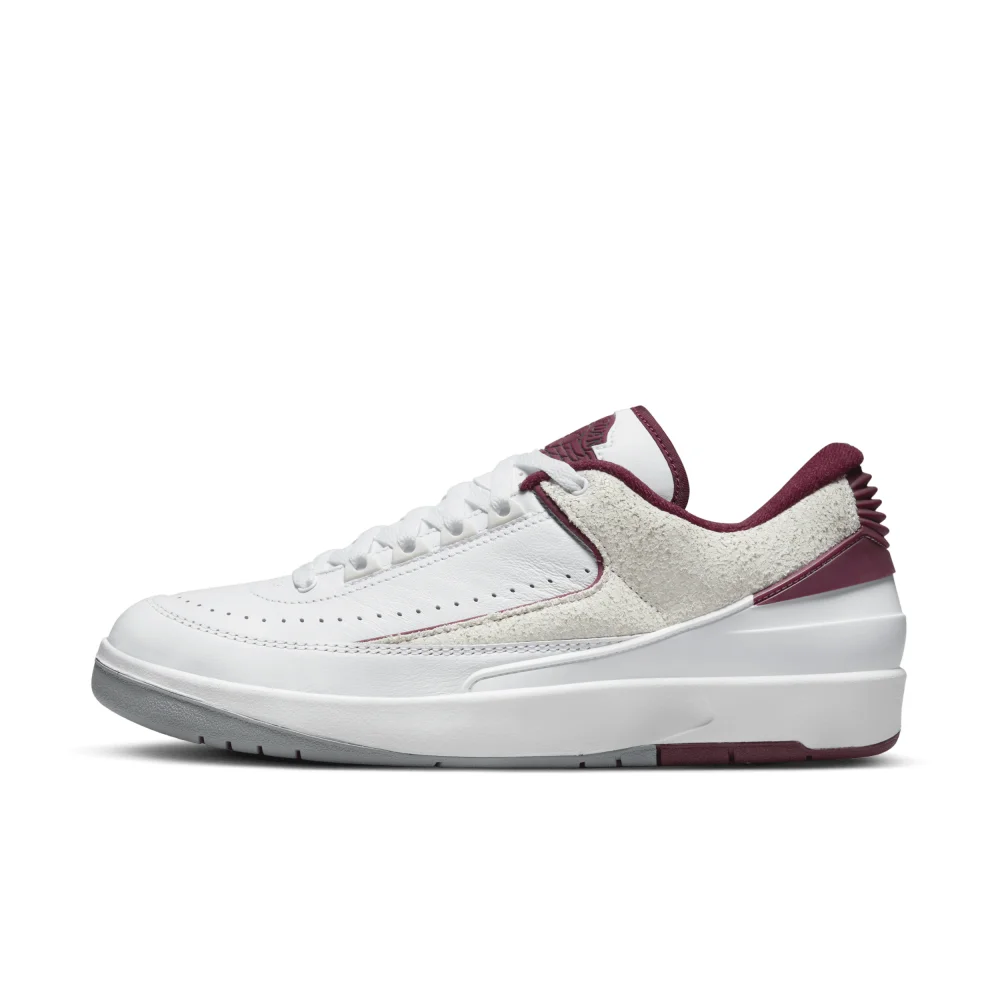 NIKE JORDAN 2 Retro Low DV9956-103 / weiss