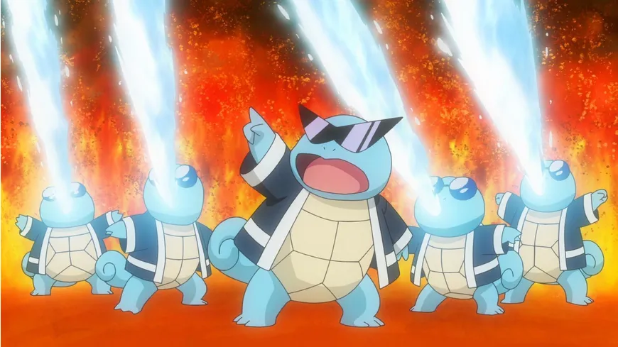 Pokémon Ultimative Reisen - Die Serie: Staffel 25 - Volume 2  [2 DVDs]