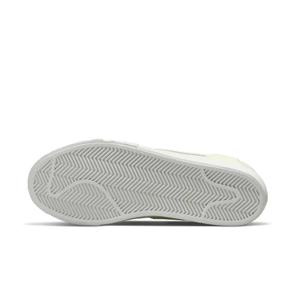 Nike Zoom Blazer Mid Premium SB DR9087-700 / gelb