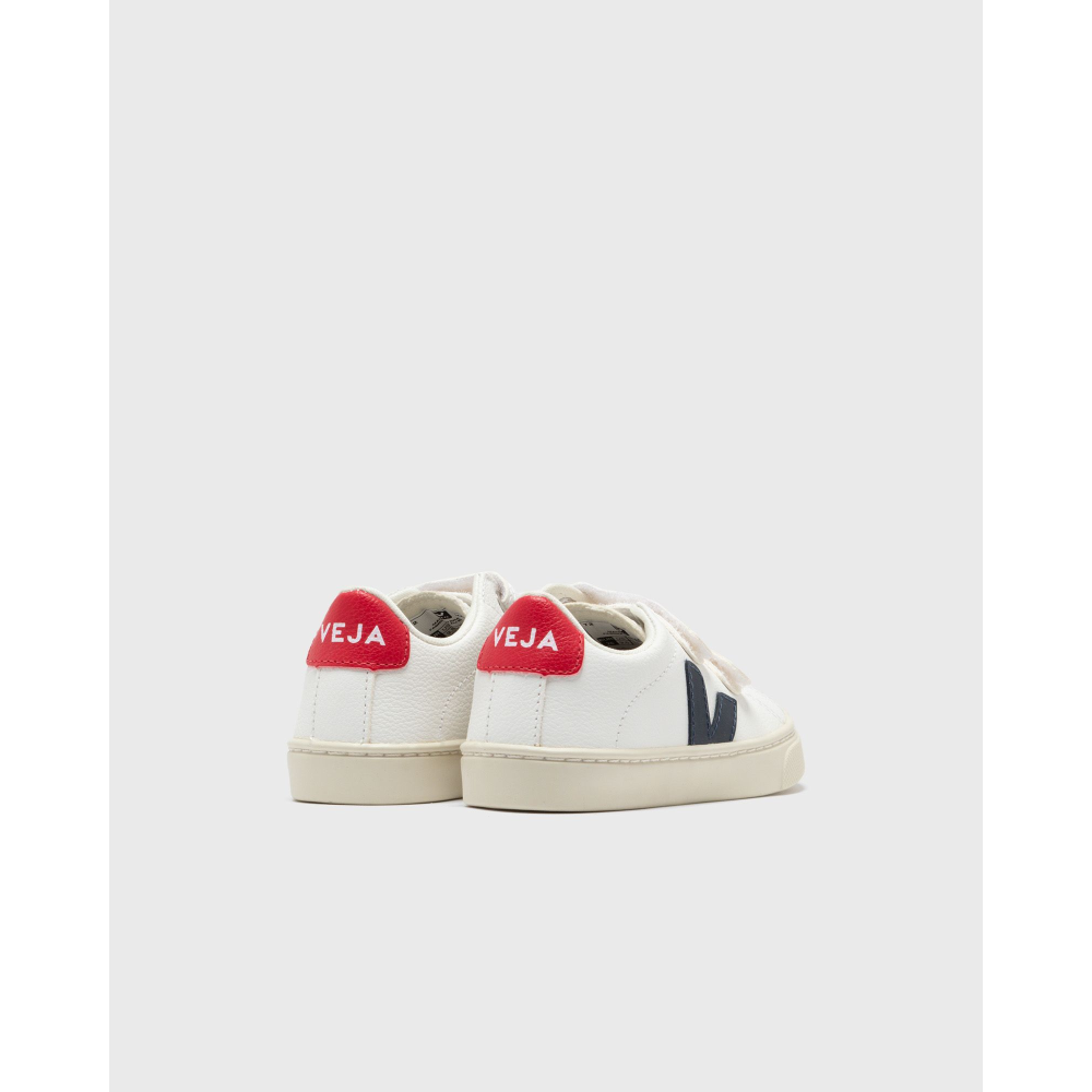 VEJA Esplar Velcro RSV051233K / weiss