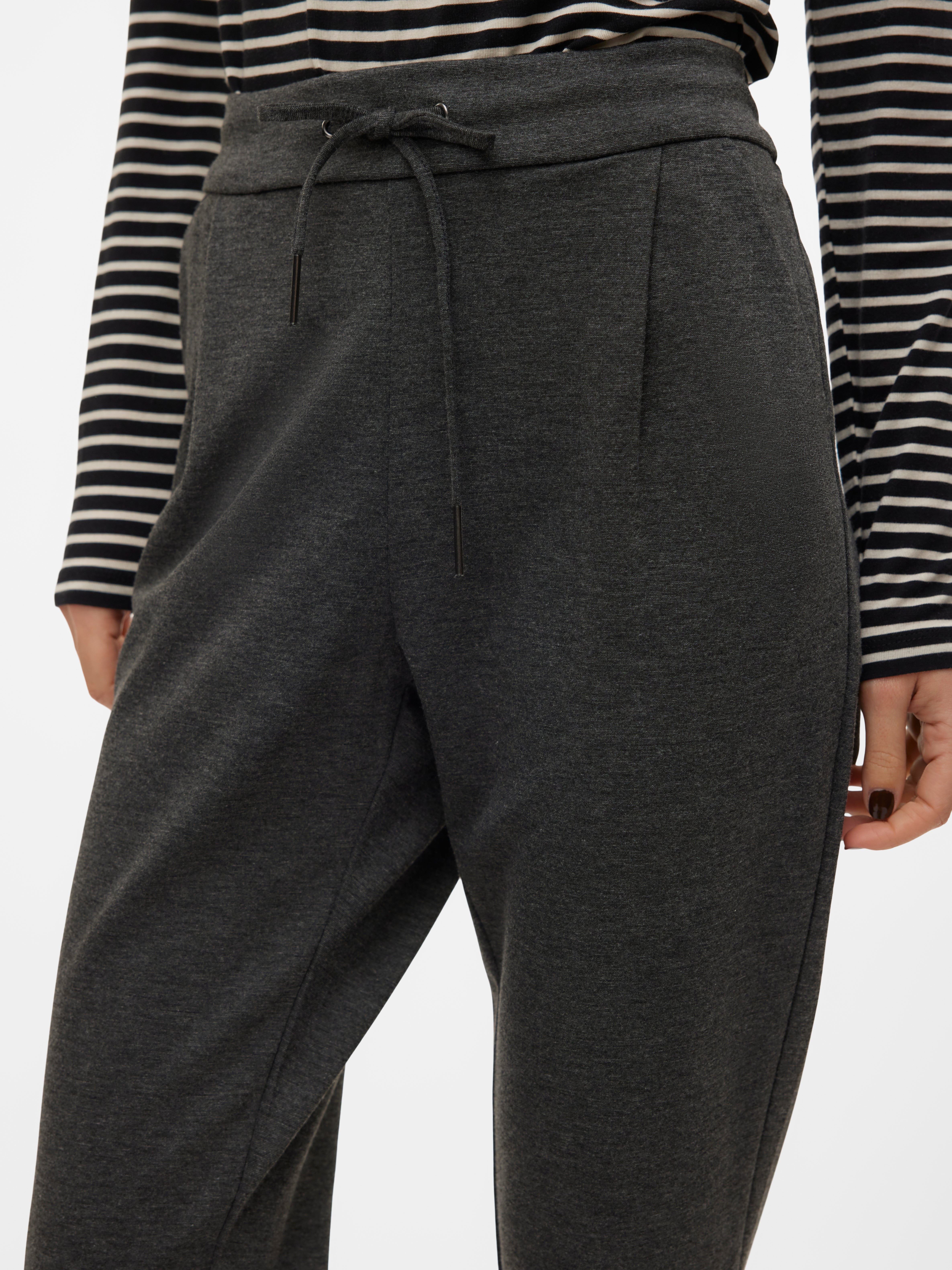 VMEVA Niedrige Taille Hose