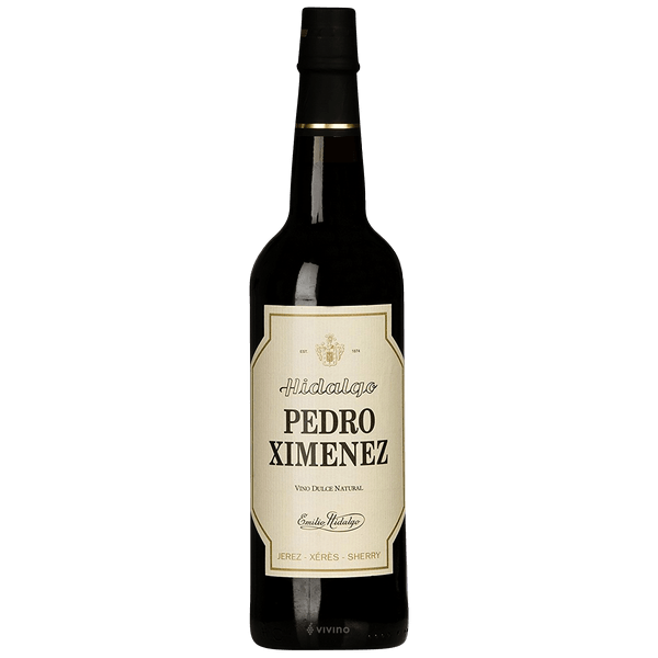 Emilio HidalgoHidalgo Pedro XiménezN.V.