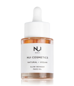 NUI Cosmetics NUI Natural Glow Wonder Face Oil Gesichtsöl-30 ml