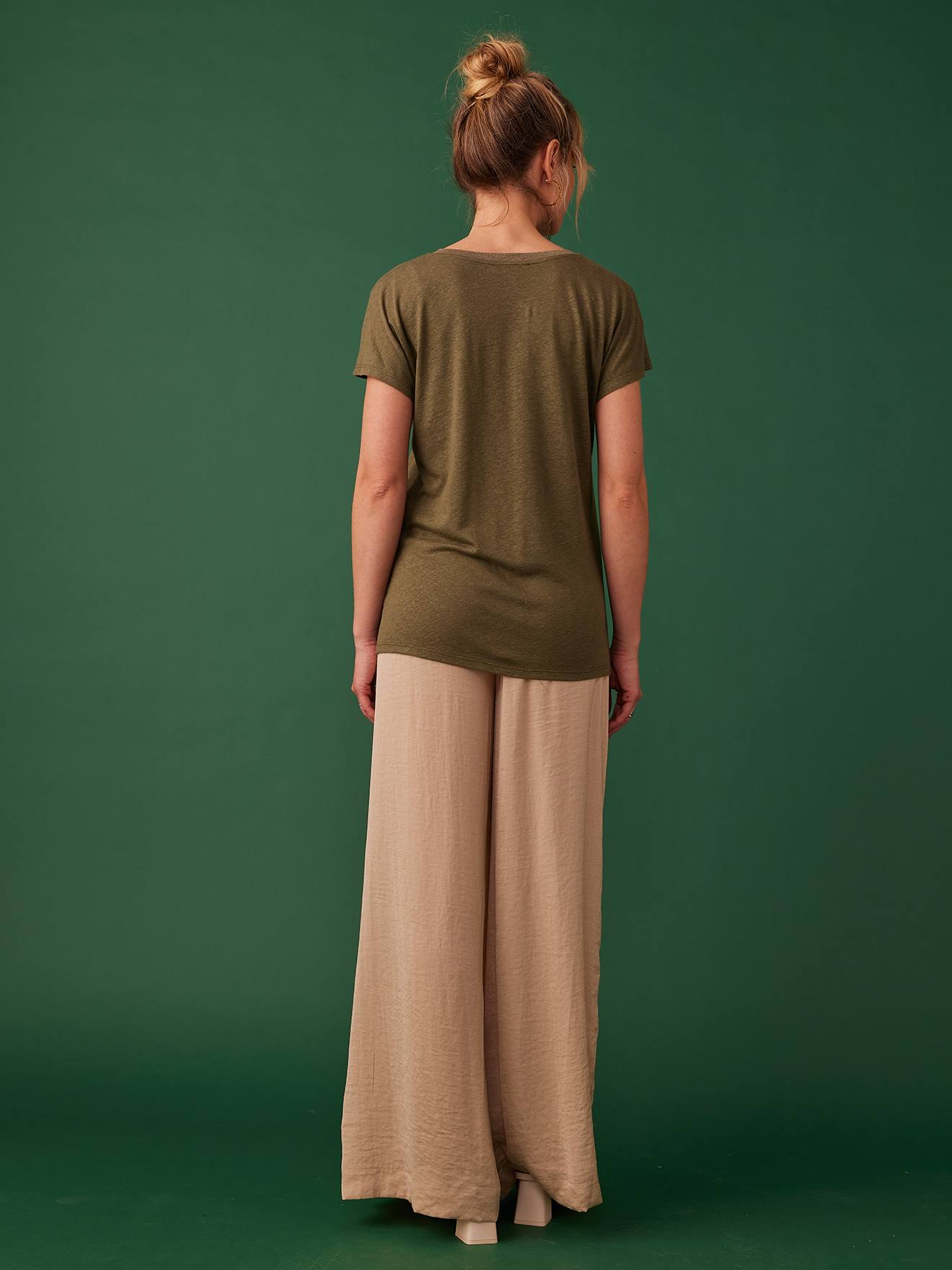 Envie de Fraise Umstands-Shirt ENVIE DE FRAISE - olivgrün