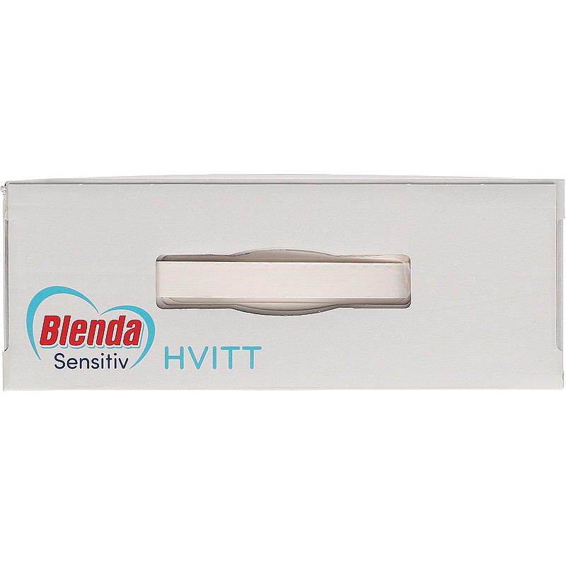 Blenda Blenda Sensitive 4,3 kg, hvit