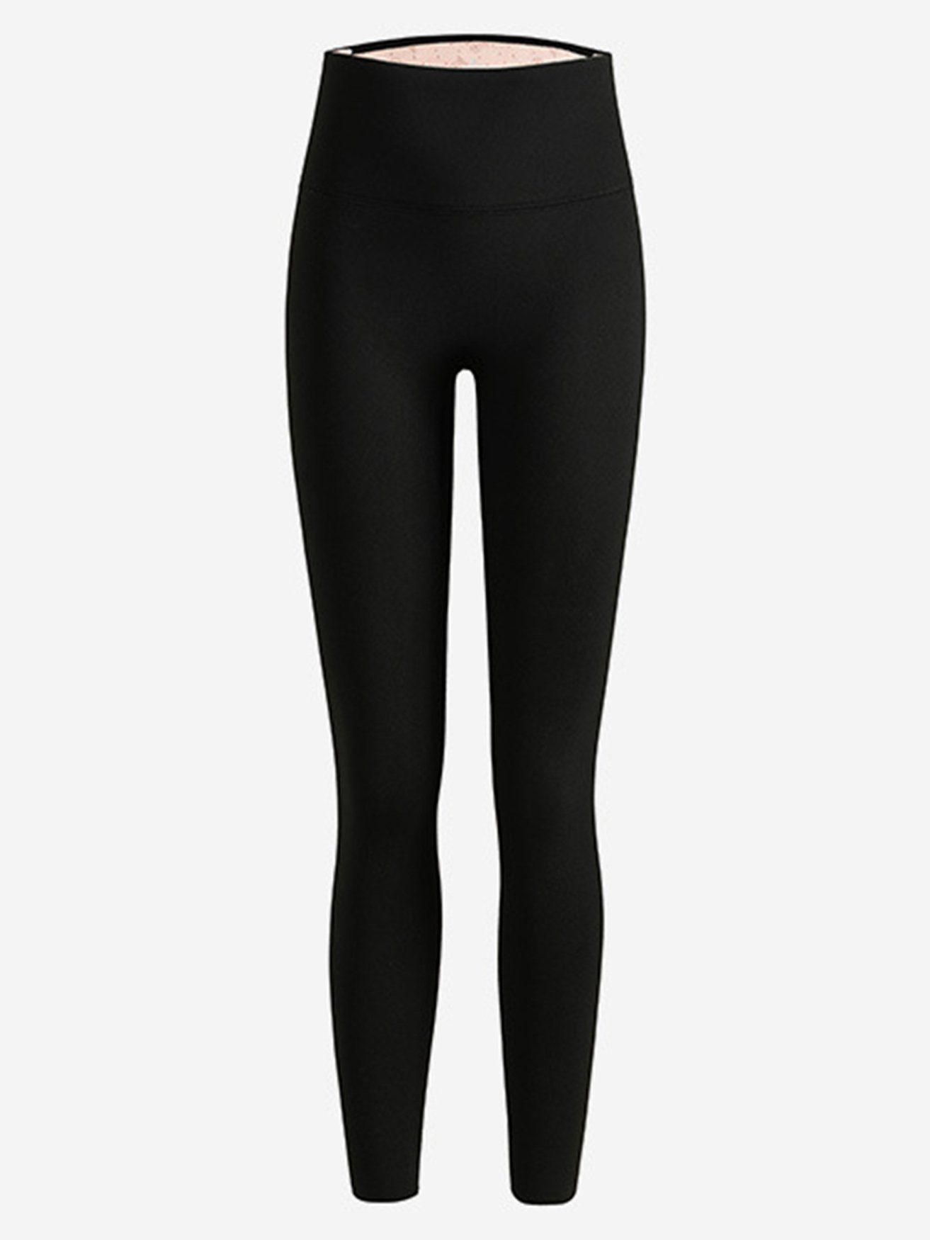 HOHEA H Thermoleggings Shaping Hose Damen Winterhose gepolstert und verdickt (1-tlg) Bauchstraffung Hose Seamless Tights Highwaist Leggings