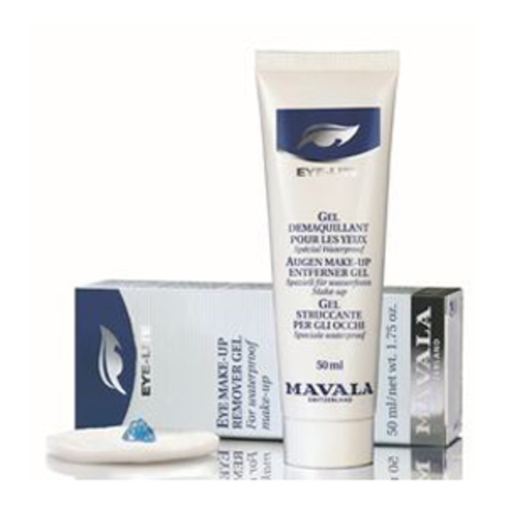 Mavala Gel Démaquillant pour les Yeux GEL DEMAQUILLANT POUR LES YEUX
