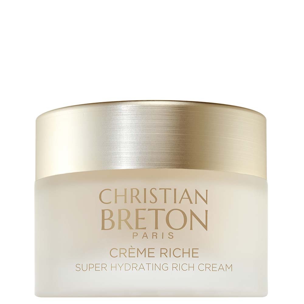 christian breton CREME RICHE SOIN VISAGE HYDRATANT Crème Hydratante