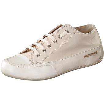 Candice Cooper Rock S Schnürsneaker in beige