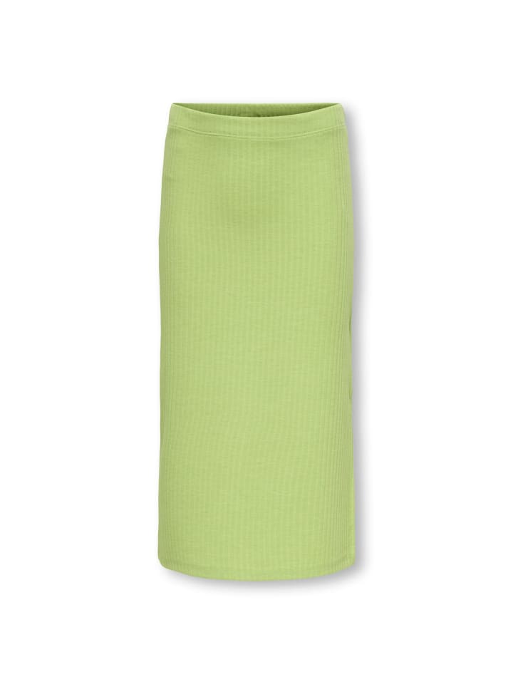 KIDS ONLY Rock KOGNELLA LONG SIDE SLIT SKIRT JRS in nile günstig kaufen