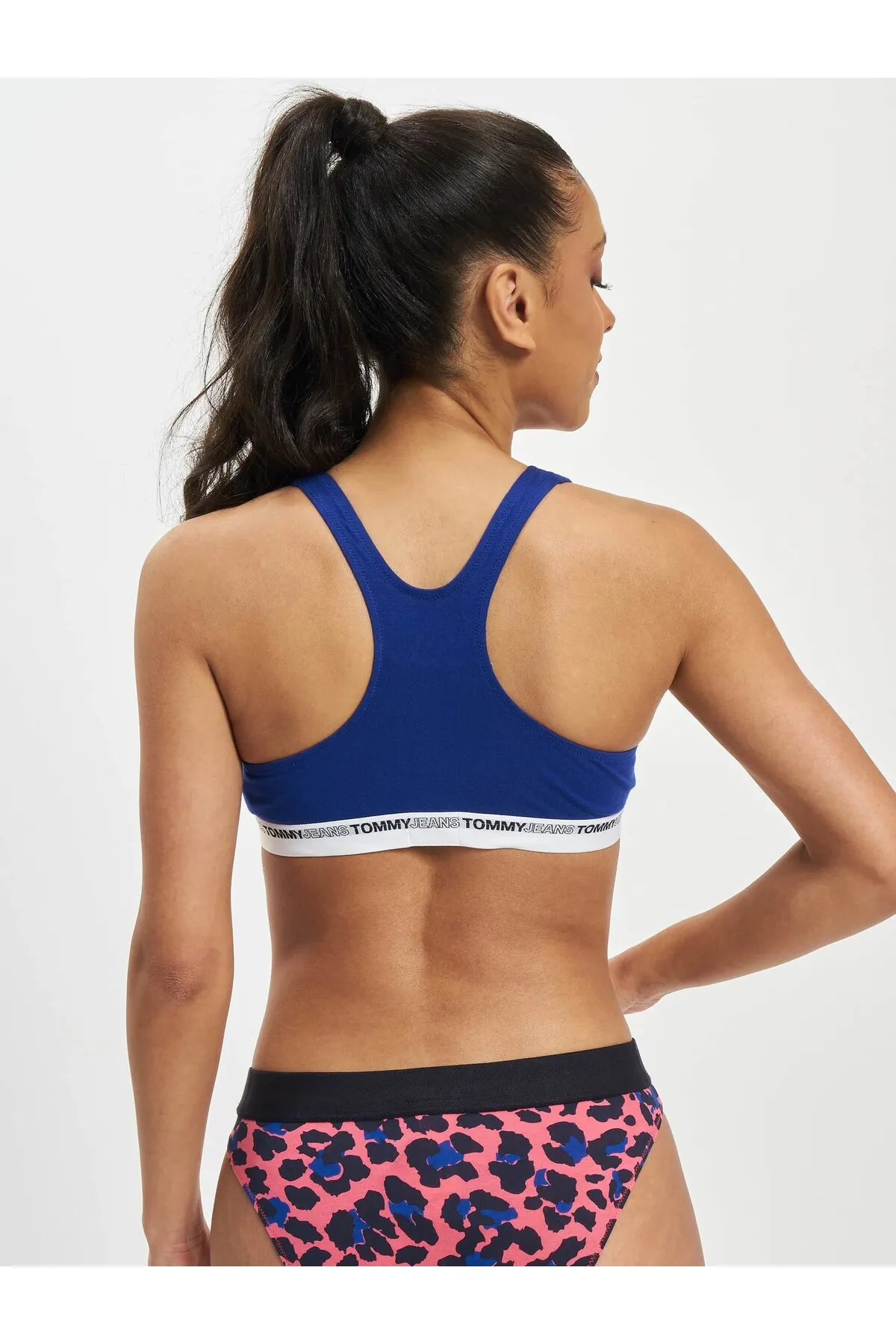 Tommy Hilfiger  BH - Blau - Lizenzartikel