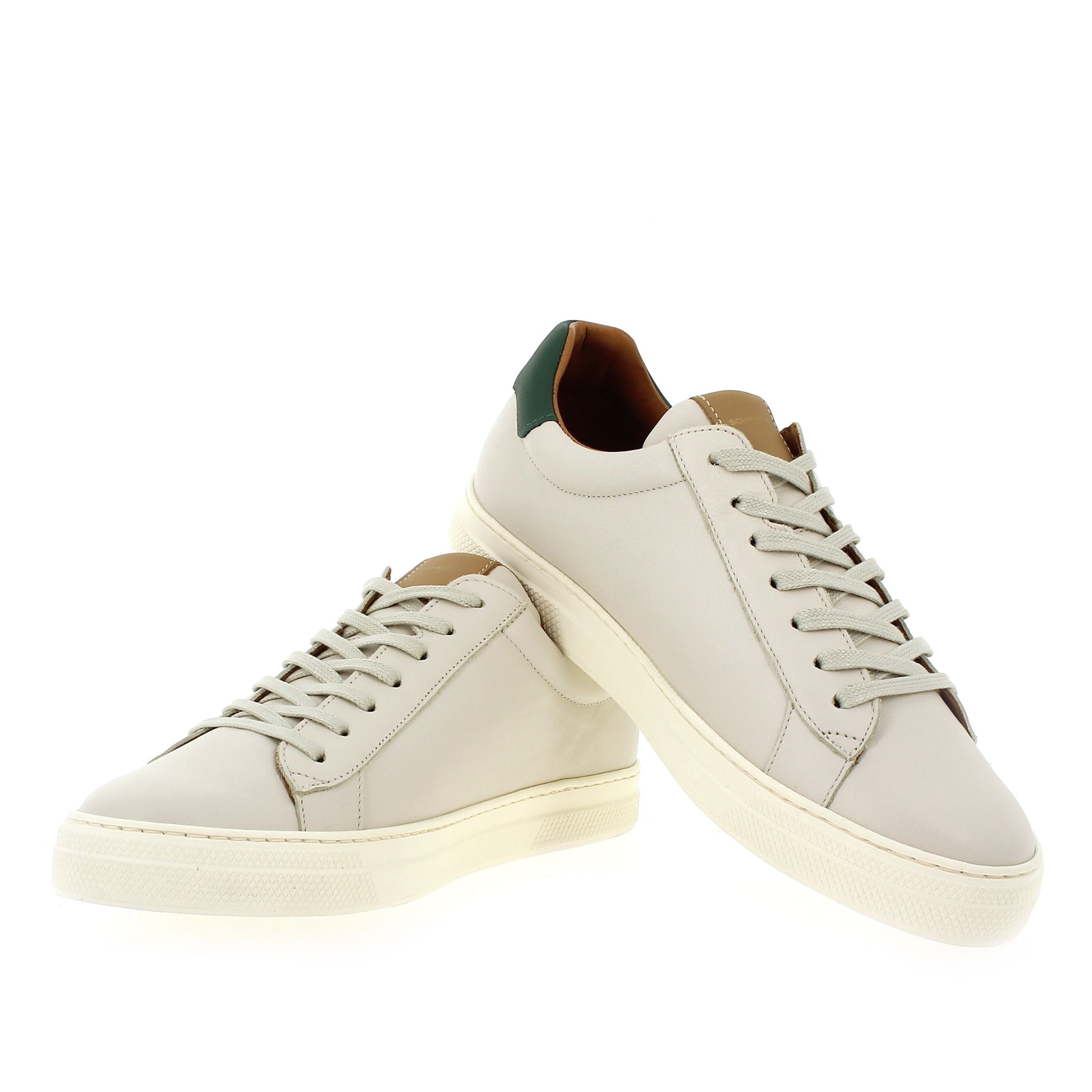 Schmoove  SPARK CLAY M DUBLIN - Craie Vert