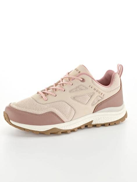 Trekkingschuh mit COOLMAX® Textilfutter
