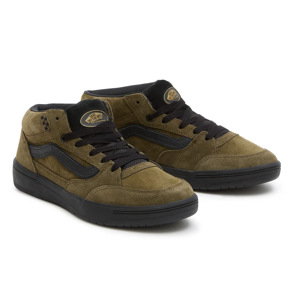 Vans Zahba Mid Beatrice Domond VN000CBSDOL1 / grün